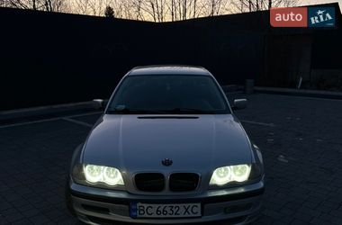 Универсал BMW 3 Series 2000 в Самборе
