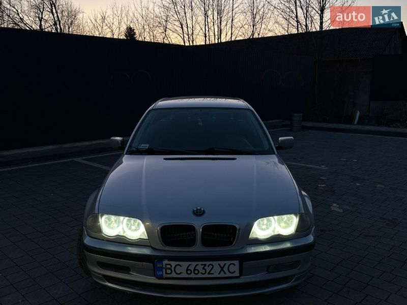 BMW 3 Series 2000 BMW 3 Series 2000