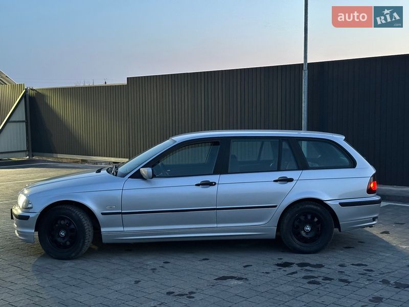 Універсал BMW 3 Series 2000 в Самборі