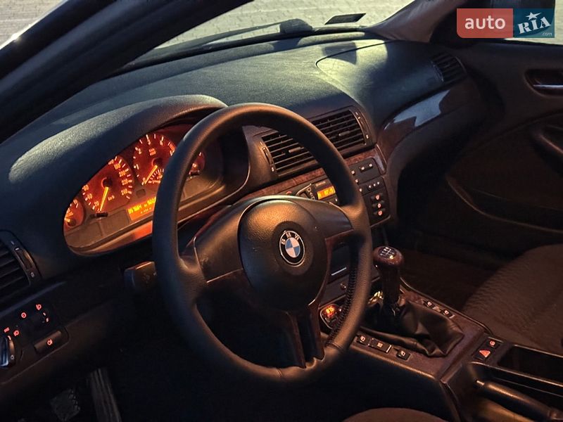 Універсал BMW 3 Series 2000 в Самборі