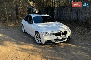Седан BMW 3 Series 2013 в Новояворівську