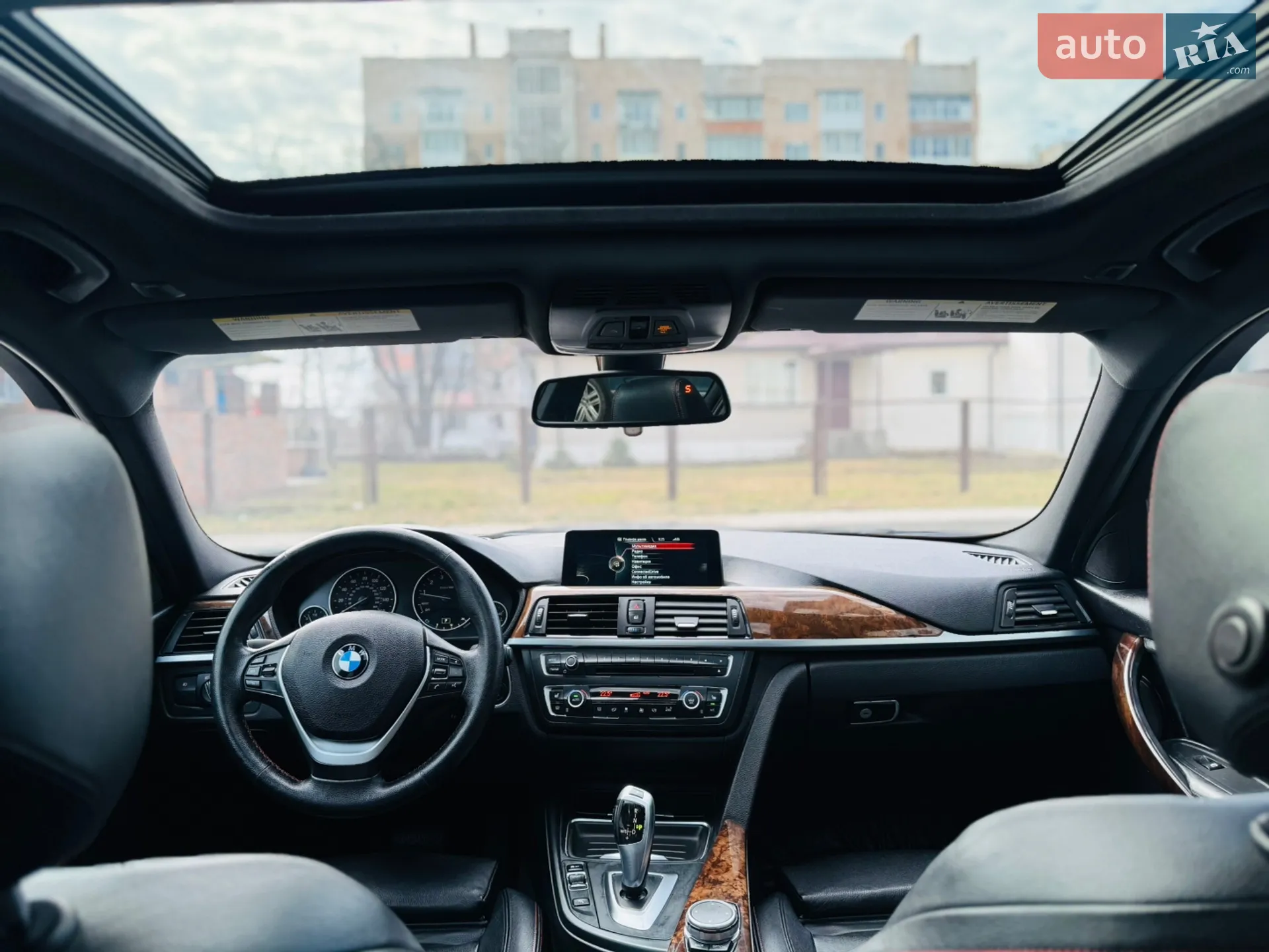 2015 BMW 3er - мініатюра 8