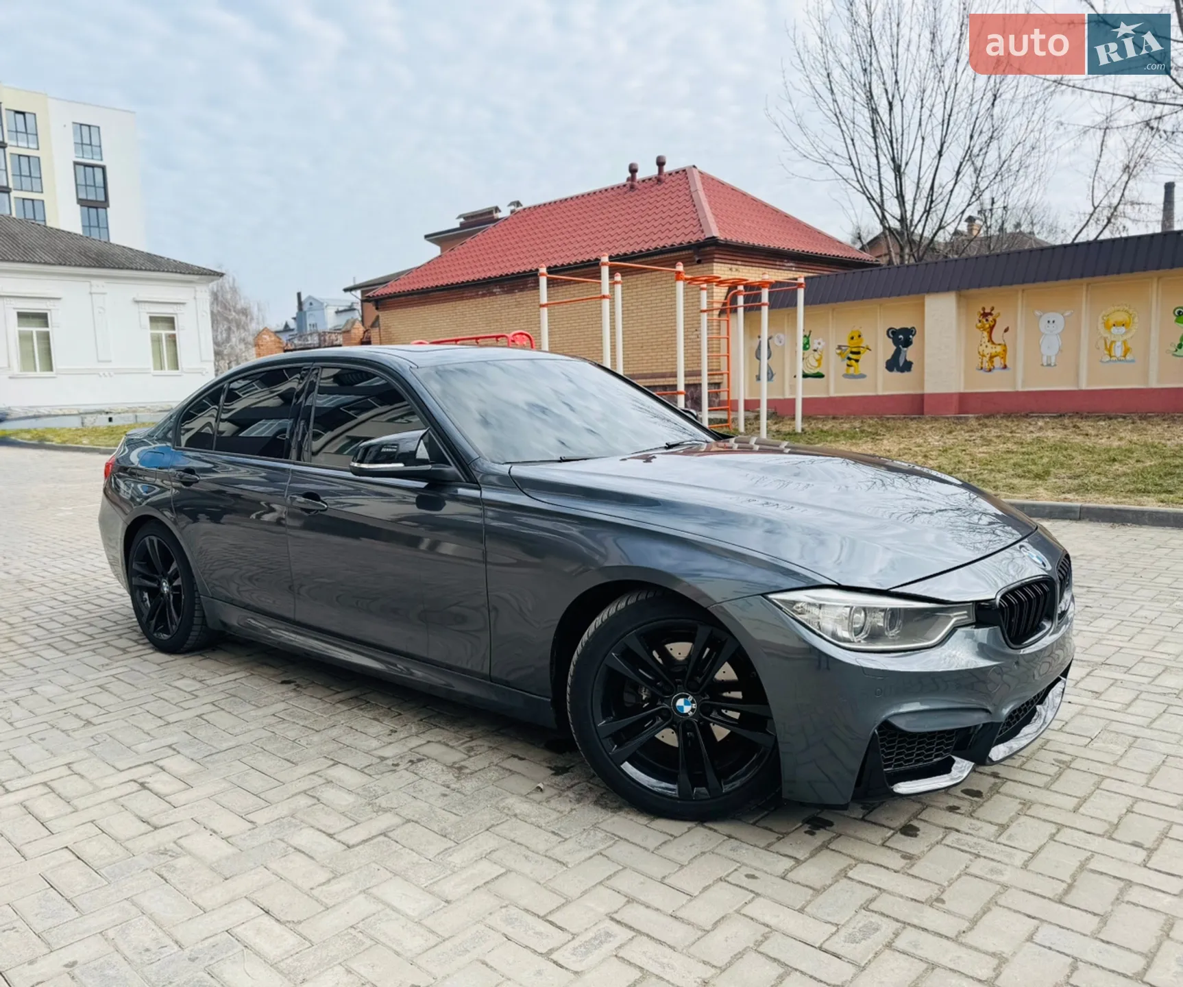 2015 BMW 3er - мініатюра 5