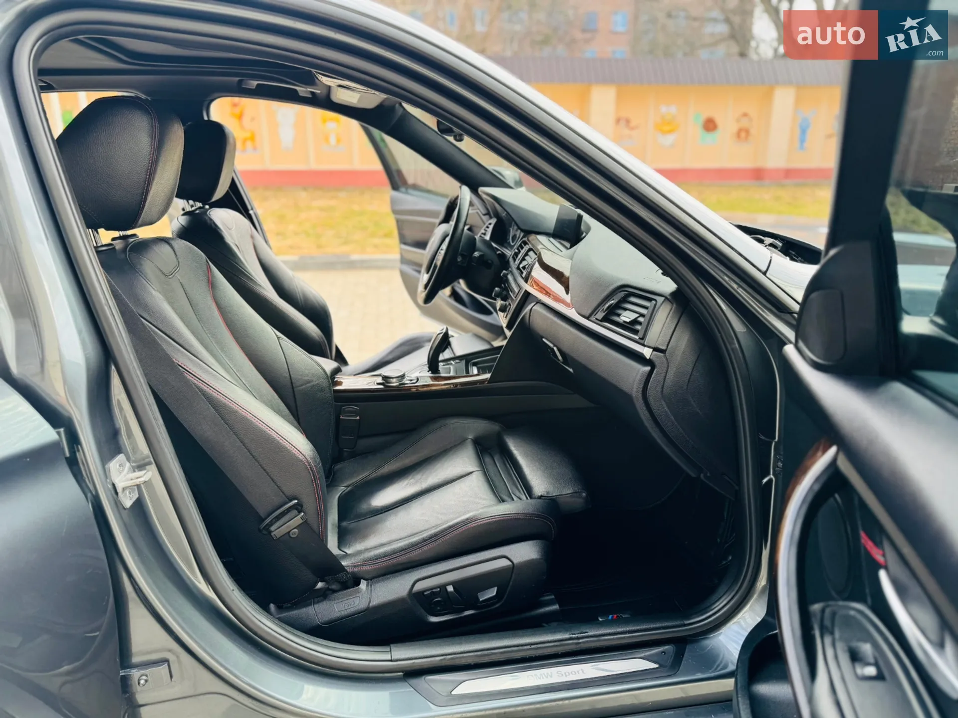 2015 BMW 3er - мініатюра 10