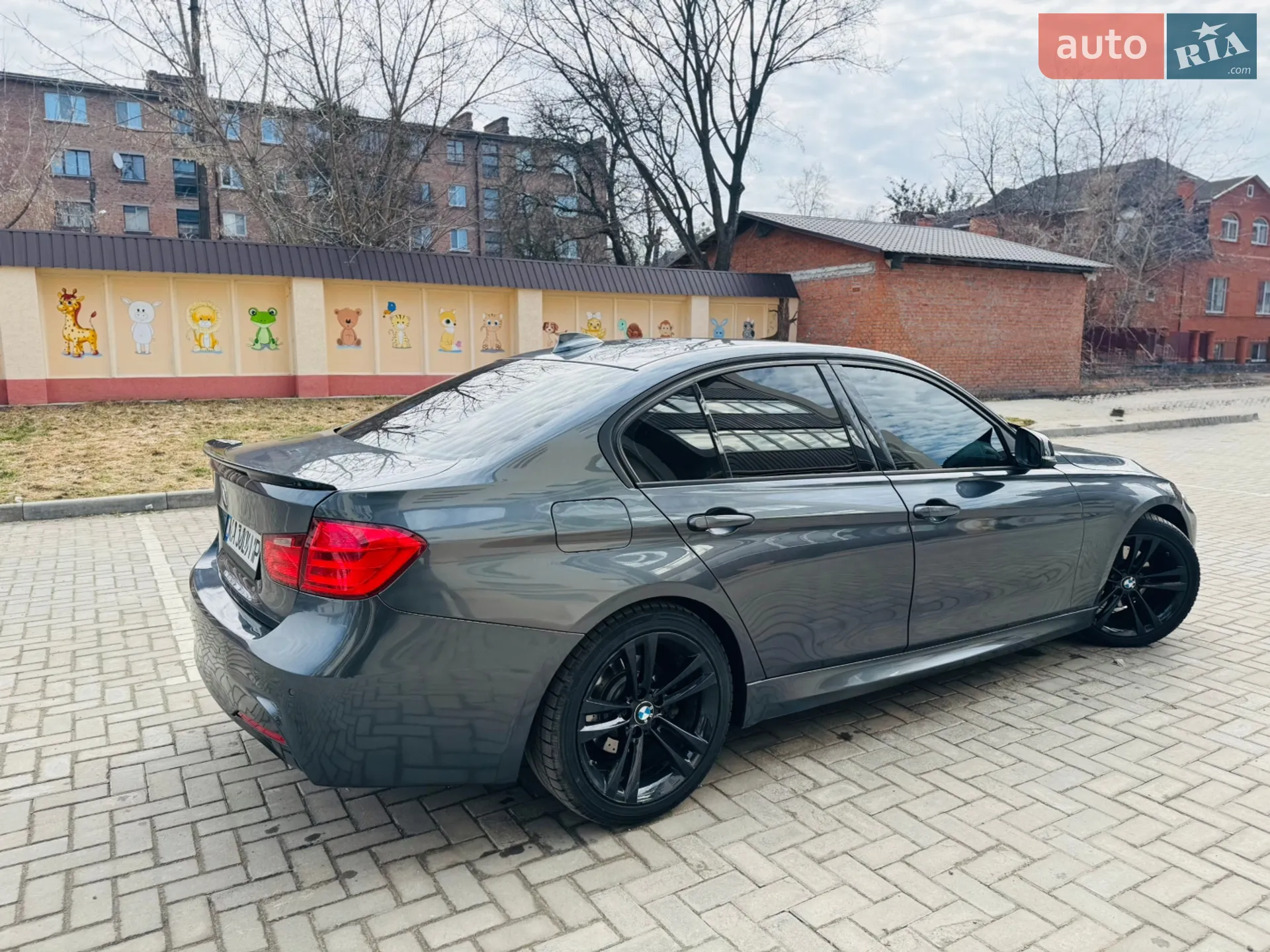 2015 BMW 3er - мініатюра 7