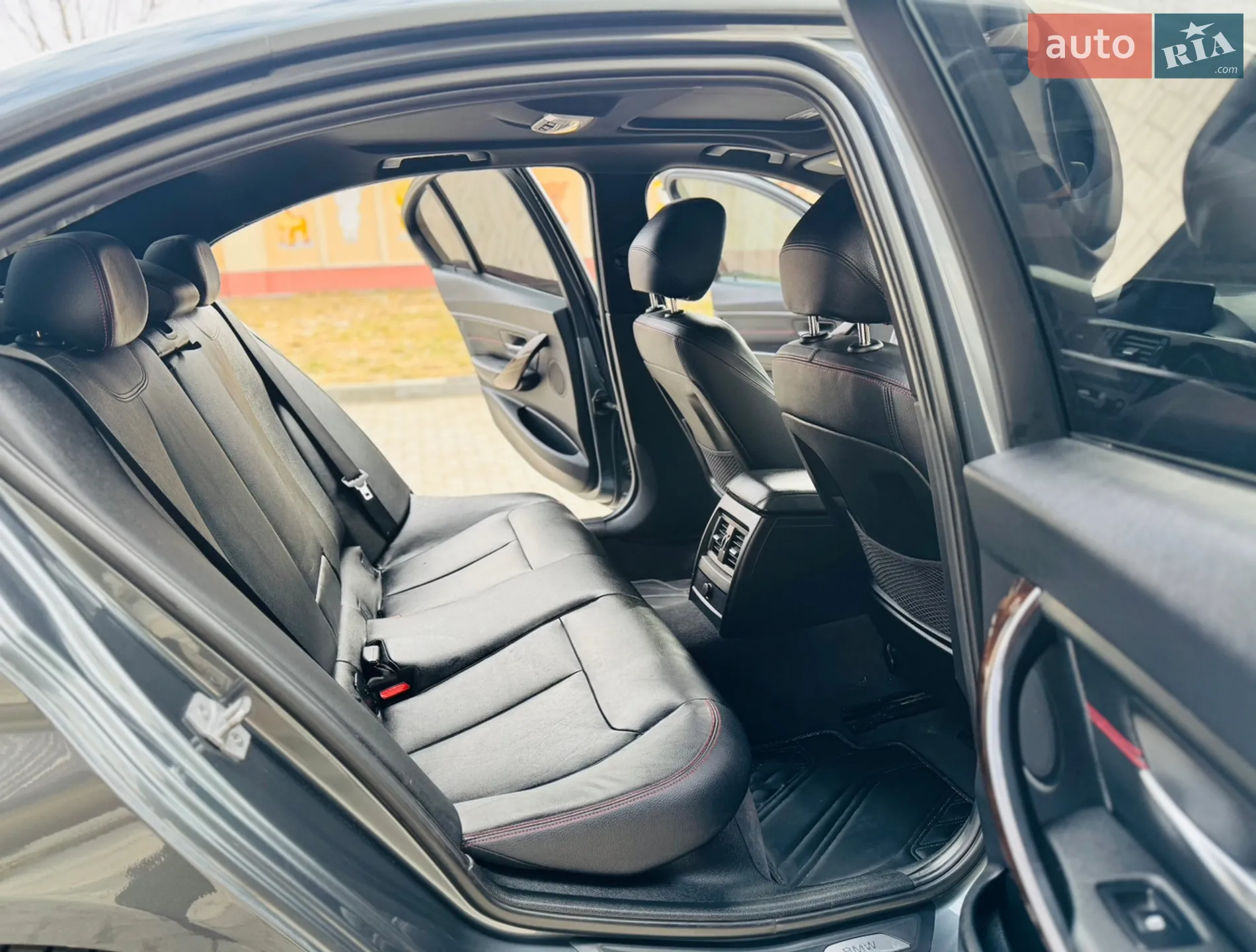 2015 BMW 3er - мініатюра 11