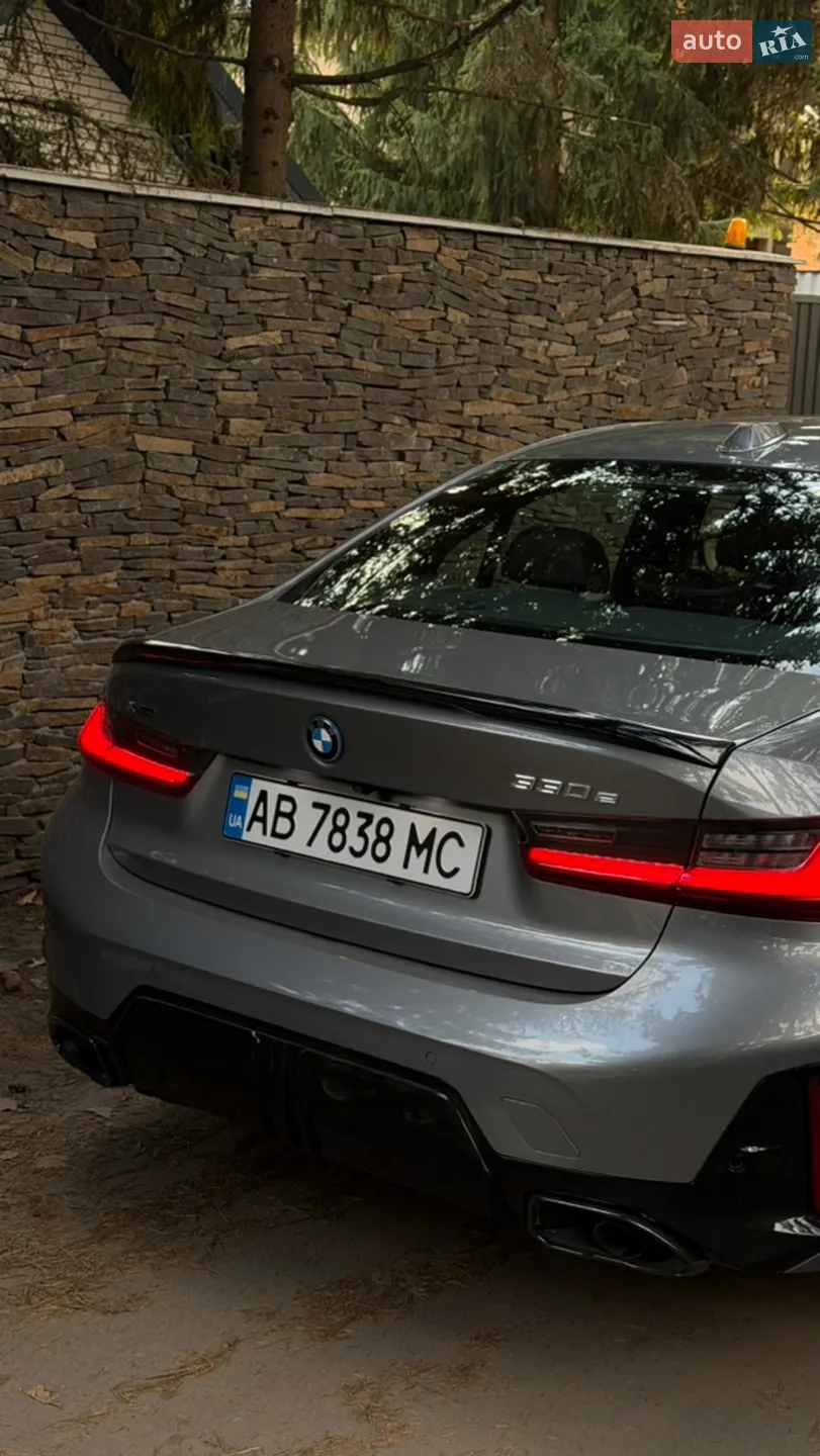2024 BMW 3er - мініатюра 18
