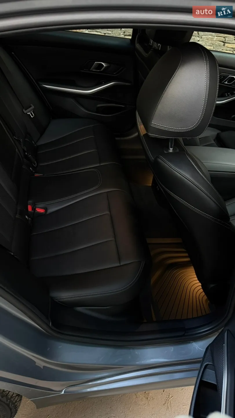 2024 BMW 3er - мініатюра 32