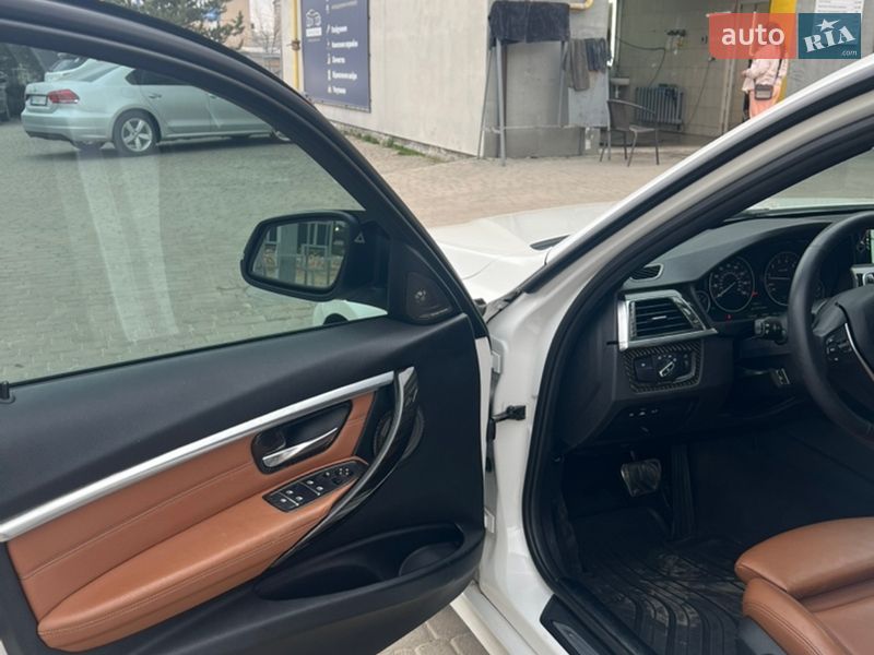 Седан BMW 3 Series 2015 в Ивано-Франковске фото 9 Седан BMW 3 Series 2015 в Ивано-Франковске