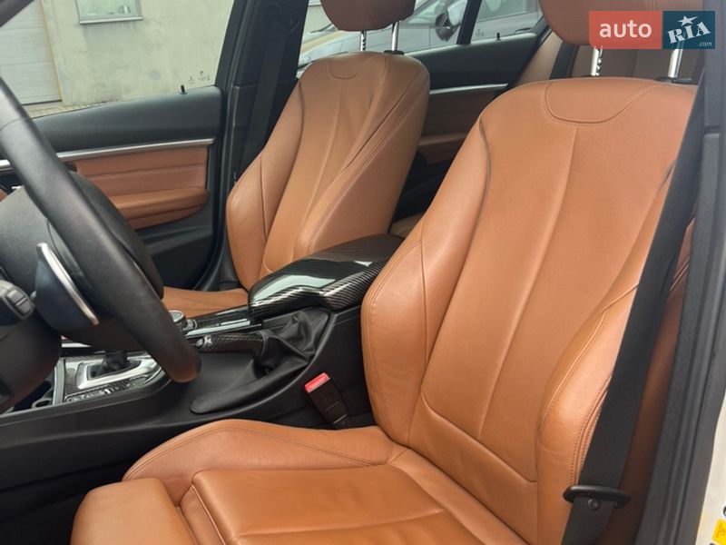Седан BMW 3 Series 2015 в Ивано-Франковске фото 10 Седан BMW 3 Series 2015 в Ивано-Франковске