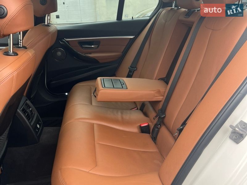 Седан BMW 3 Series 2015 в Ивано-Франковске фото 11 Седан BMW 3 Series 2015 в Ивано-Франковске