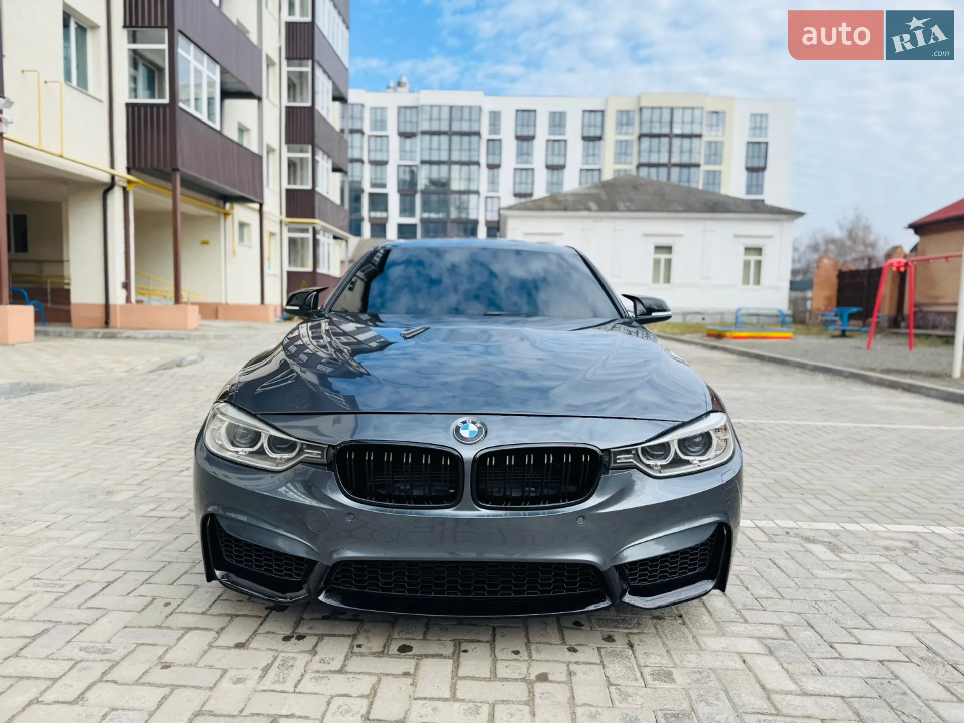 2015 BMW 3er - мініатюра 2