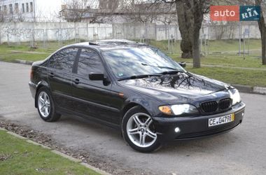 Седан BMW 3 Series 2001 в Запорожье