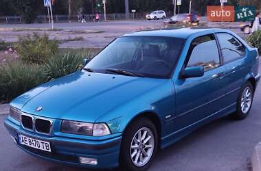 Купе BMW 3 Series 1997 в Павлограді