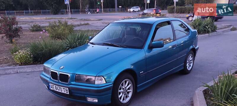 BMW 3 Series 1997