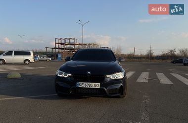 Седан BMW 3 Series 2015 в Києві