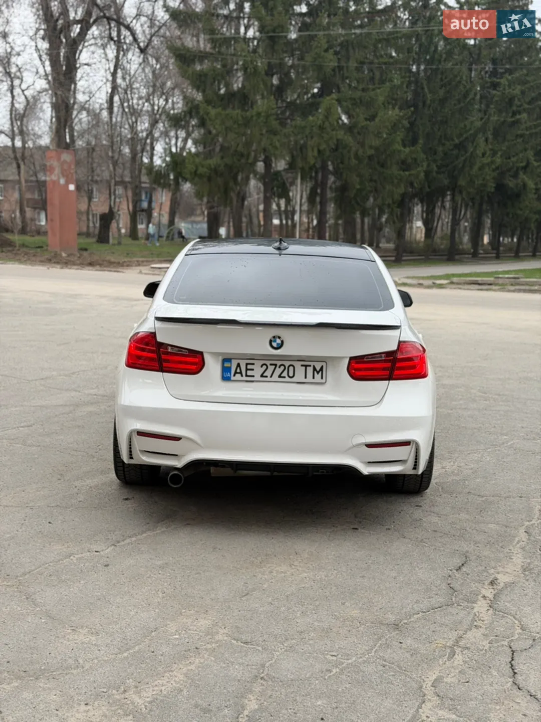 2013 BMW 3er - мініатюра 6