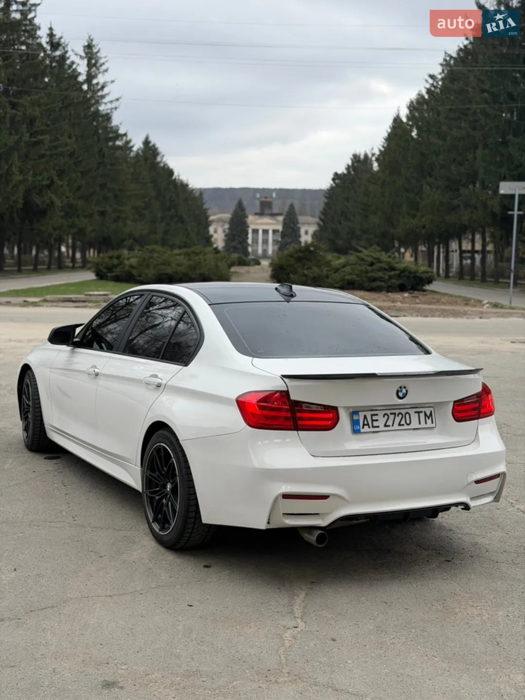 2013 BMW 3er - мініатюра 7