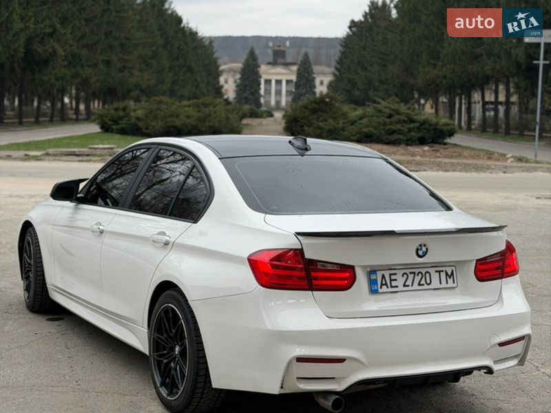Седан BMW 3 Series 2013 в Кривом Роге фото 7 Седан BMW 3 Series 2013 в Кривом Роге