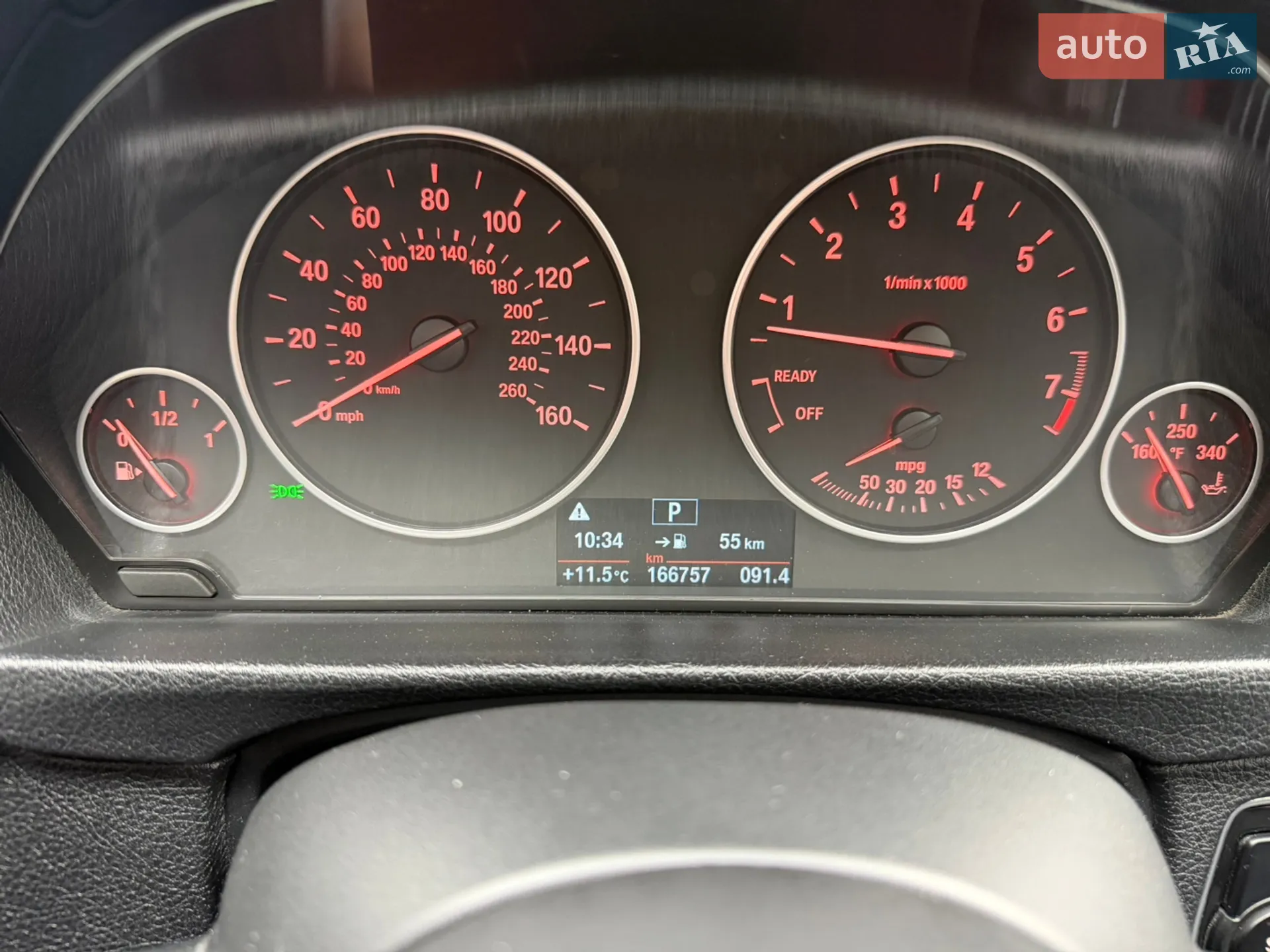 2013 BMW 3er - мініатюра 15