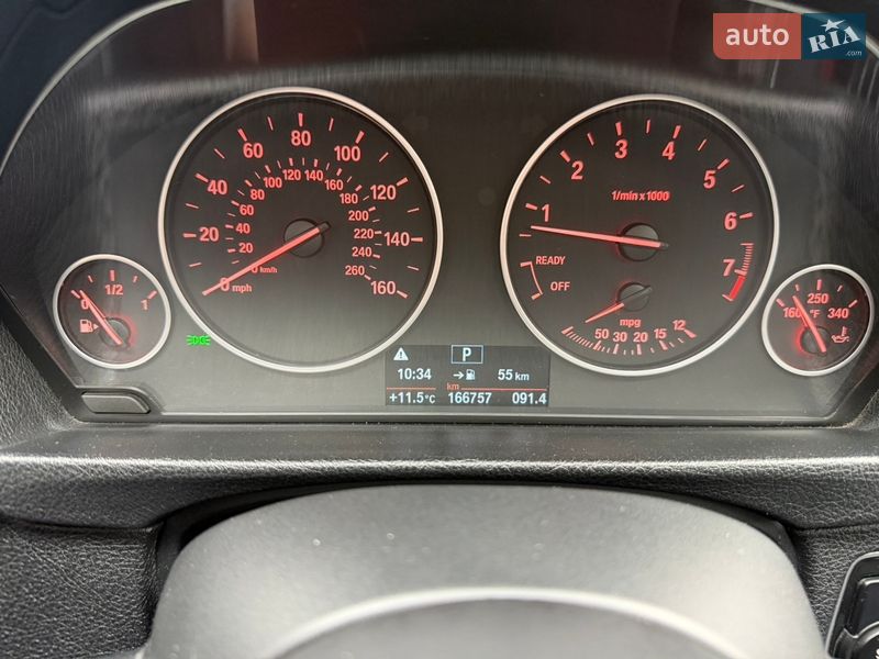 Седан BMW 3 Series 2013 в Кривом Роге фото 15 Седан BMW 3 Series 2013 в Кривом Роге