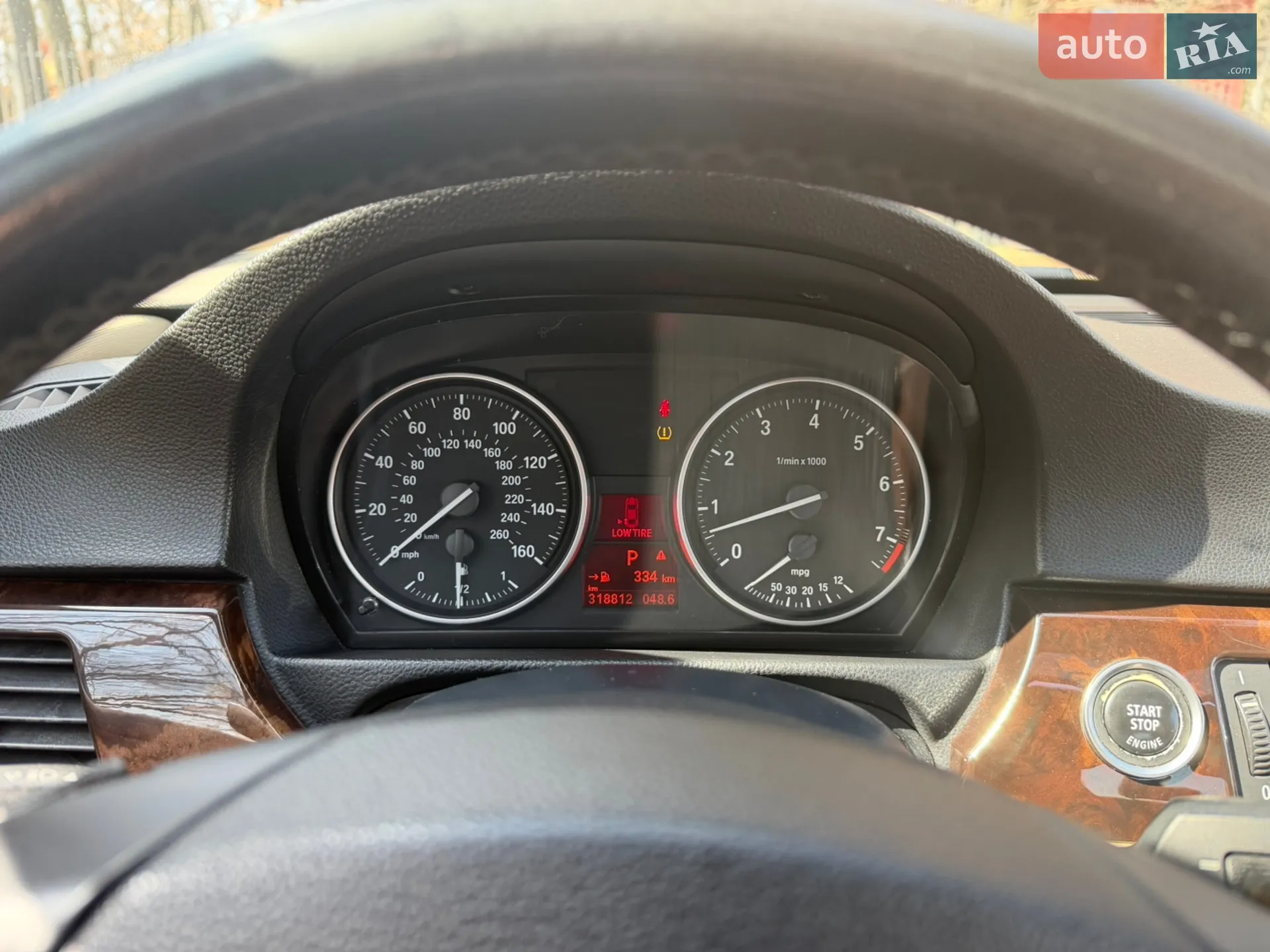 2010 BMW 3er - мініатюра 11