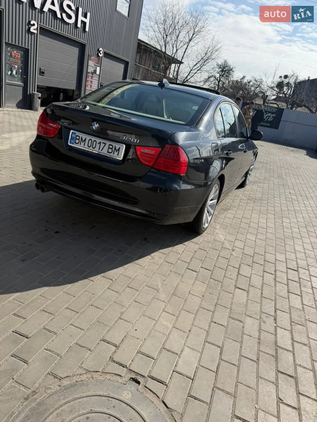 2010 BMW 3er - мініатюра 7