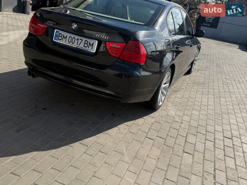 Седан BMW 3 Series 2010 в Киеве фото 7 Седан BMW 3 Series 2010 в Киеве