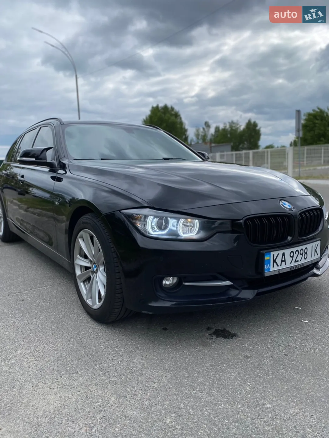 2014 BMW 3er - мініатюра 2