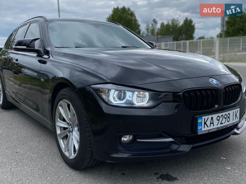 Универсал BMW 3 Series 2014 в Киеве фото 2 Универсал BMW 3 Series 2014 в Киеве