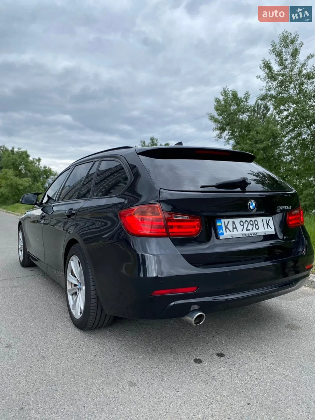 2014 BMW 3er - мініатюра 11