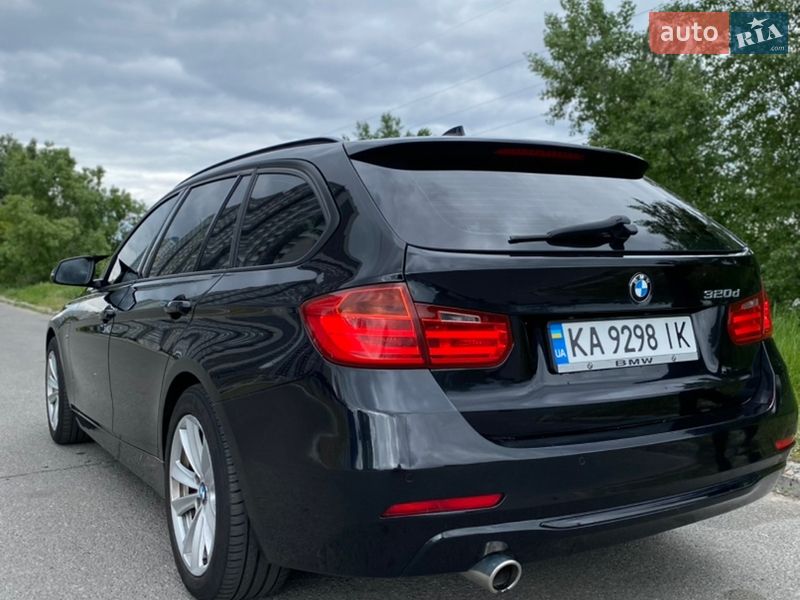 Универсал BMW 3 Series 2014 в Киеве фото 11 Универсал BMW 3 Series 2014 в Киеве