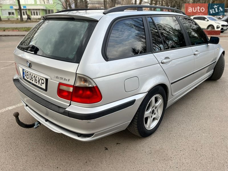 Универсал BMW 3 Series 2001 в Виннице