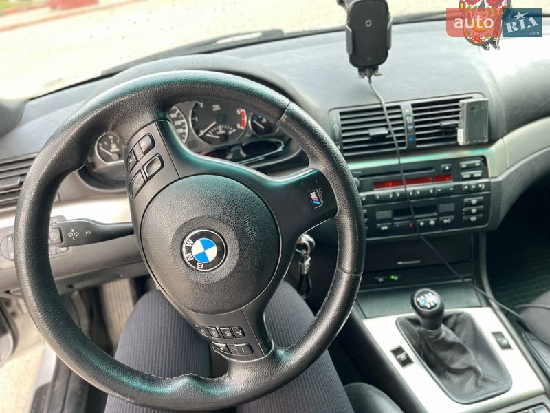 Универсал BMW 3 Series 2001 в Виннице