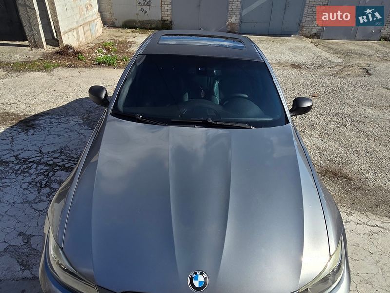 Седан BMW 3 Series 2009 в Запорожье фото 2 Седан BMW 3 Series 2009 в Запорожье
