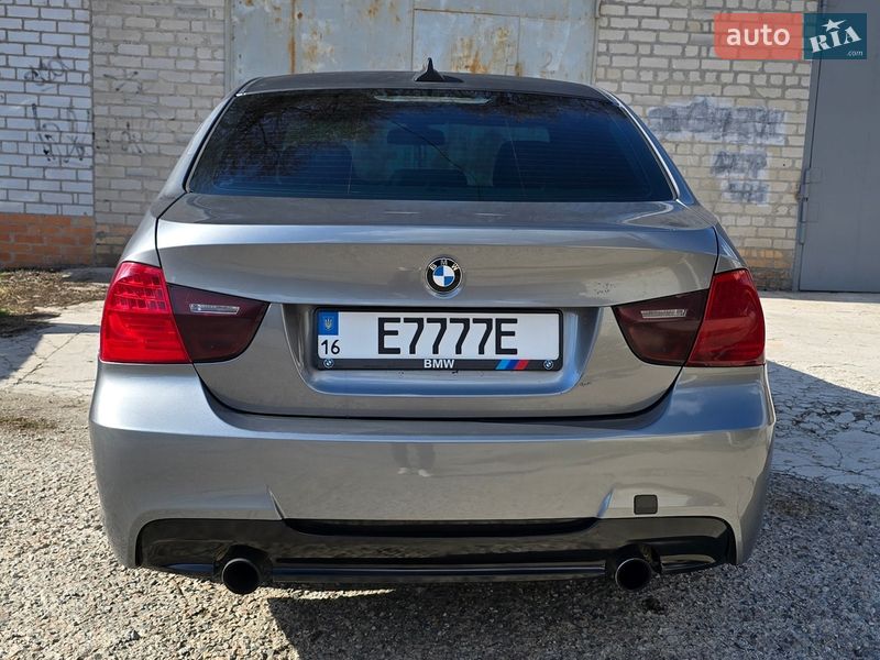 Седан BMW 3 Series 2009 в Запорожье фото 5 Седан BMW 3 Series 2009 в Запорожье