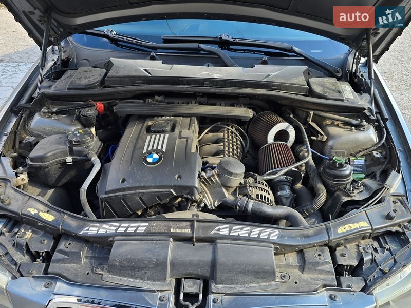 Седан BMW 3 Series 2009 в Запорожье фото 9 Седан BMW 3 Series 2009 в Запорожье