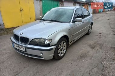 Седан BMW 3 Series 2004 в Києві