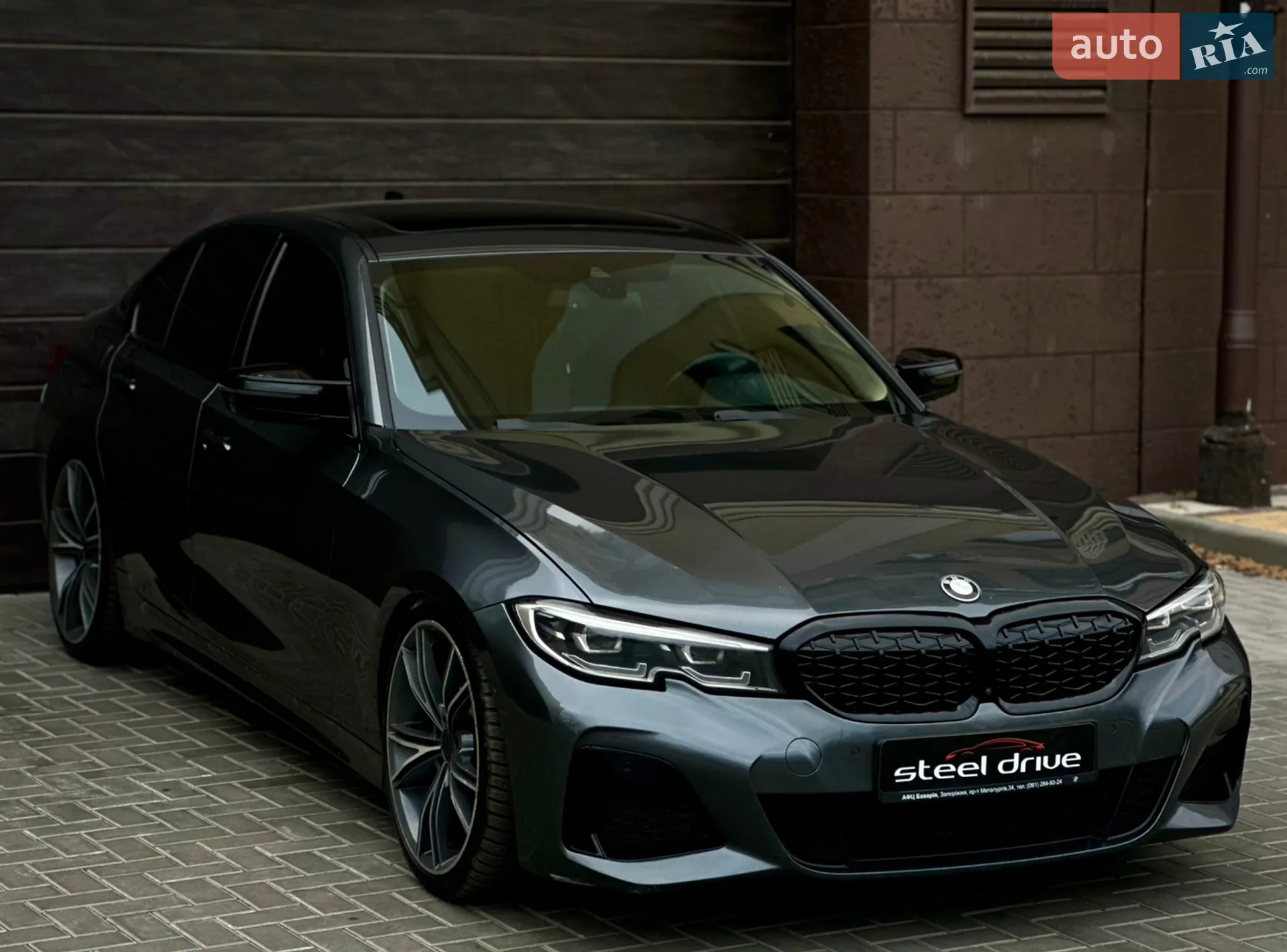 2019 BMW 3er - мініатюра 3