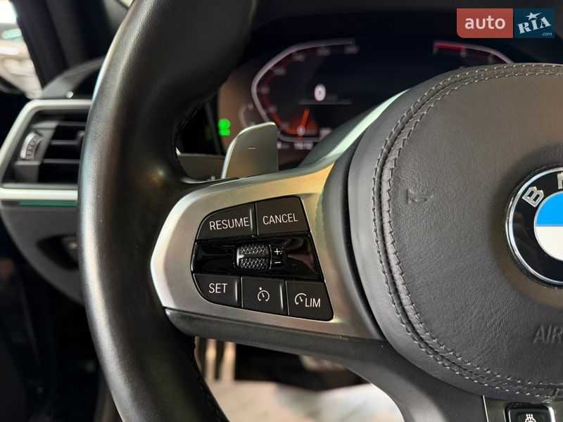 Седан BMW 3 Series 2019 в Одесі