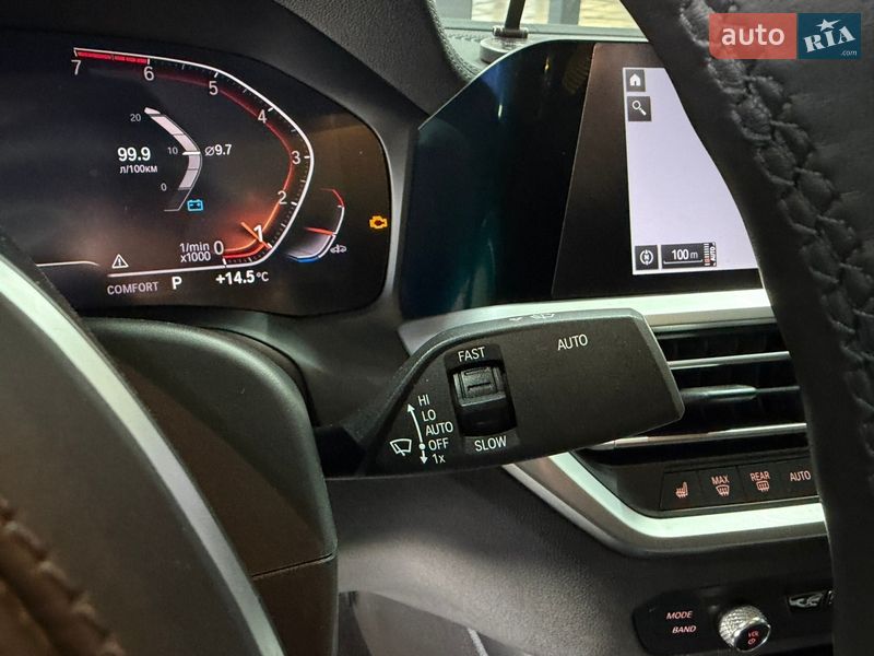 Седан BMW 3 Series 2019 в Одесі