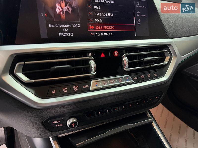 Седан BMW 3 Series 2019 в Одесі
