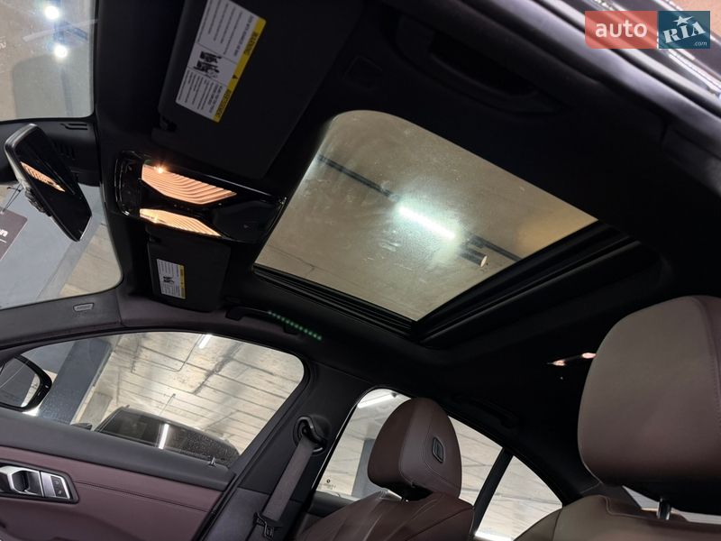 Седан BMW 3 Series 2019 в Одесі