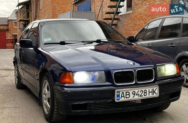 Седан BMW 3 Series 1997 в Вінниці