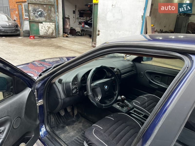 Седан BMW 3 Series 1997 в Виннице фото 16 Седан BMW 3 Series 1997 в Виннице