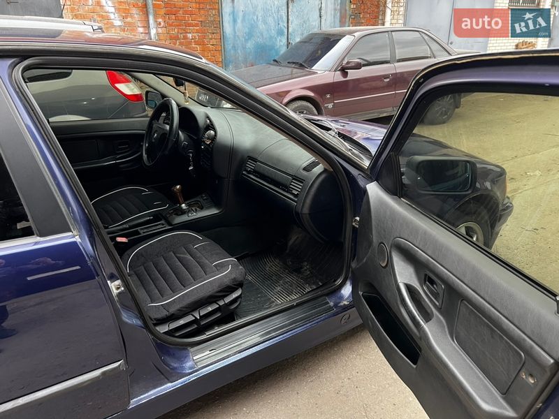 Седан BMW 3 Series 1997 в Виннице фото 21 Седан BMW 3 Series 1997 в Виннице