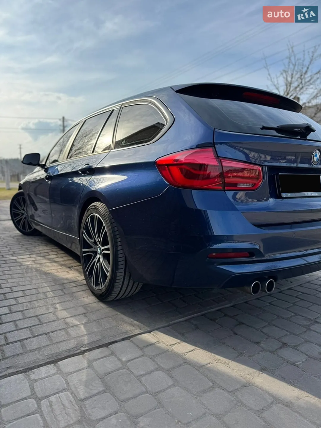 2016 BMW 3er - мініатюра 8