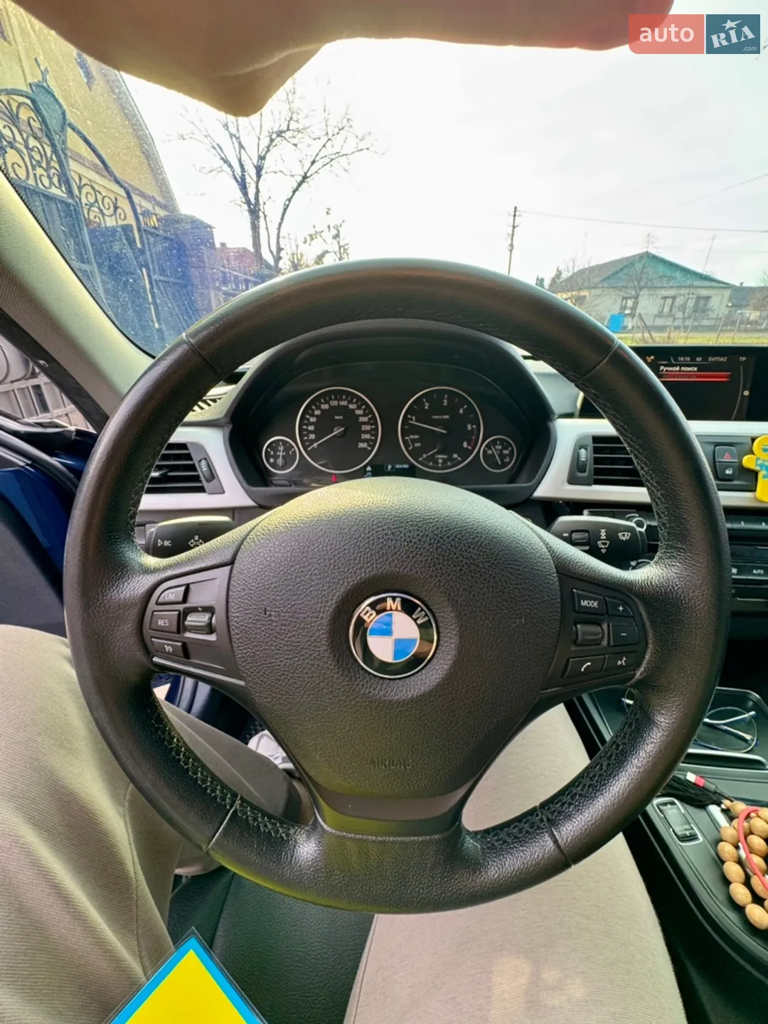2016 BMW 3er - мініатюра 24