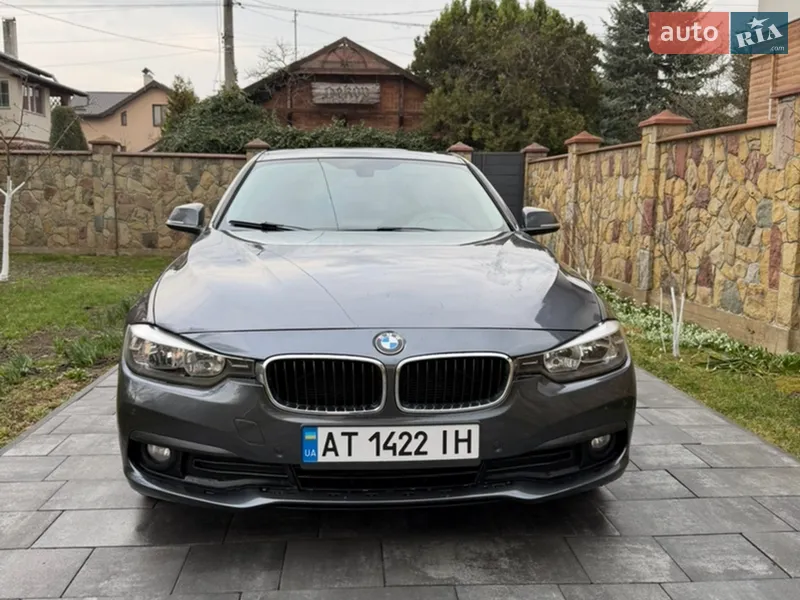 BMW 3 Series 2016 VIN WBA8E3C58GK504787 фото оголошення 22 з 66