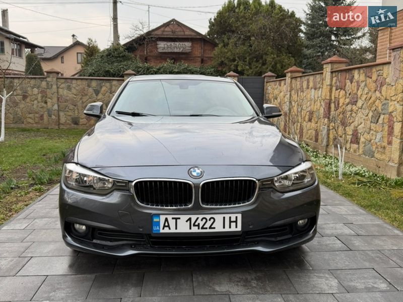 BMW 3 Series 2016 BMW 3 Series 2016